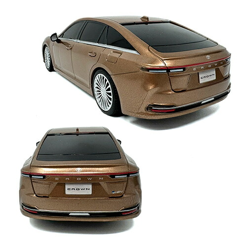 楽天市場】最新型【トヨタ CROWN 16代目 S3#型 セダン RC ラジコンカー