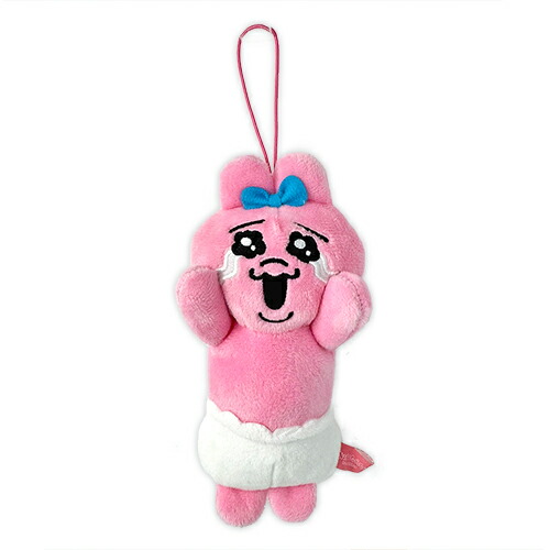 楽天市場】特価SB【おぱんちゅうさぎ ☆握られマスコット ぬいぐるみ