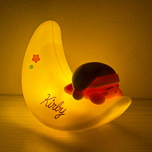 楽天市場】SB【星のカービィ ゆらゆら おやすみ センサーライト 10cm