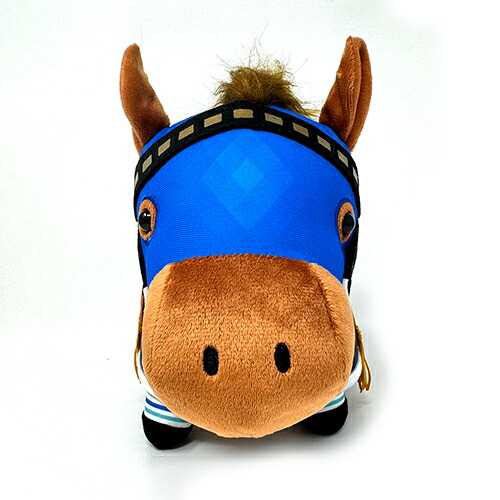 楽天市場】SB【サラブレッド レモンポップ 馬服 ぬいぐるみ 27cm】馬