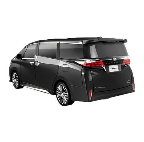 楽天市場】【3色 TOYOTA アルファード 40系 RC ラジコンカー】GR SPORT