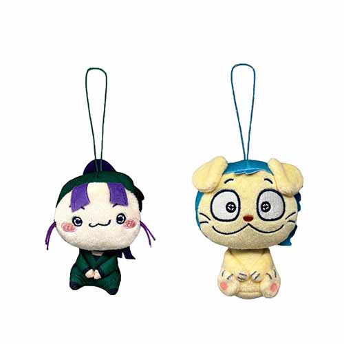 楽天市場】劇場版 忍たま乱太郎 ドクタケ もちぴこぬいぐるみの通販