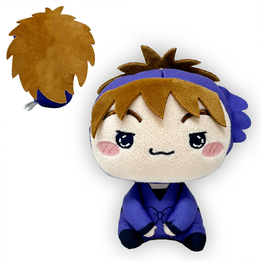 楽天市場】送料無料SB【忍たま乱太郎 もちぴこぬいぐるみ 第六弾 ☆2種