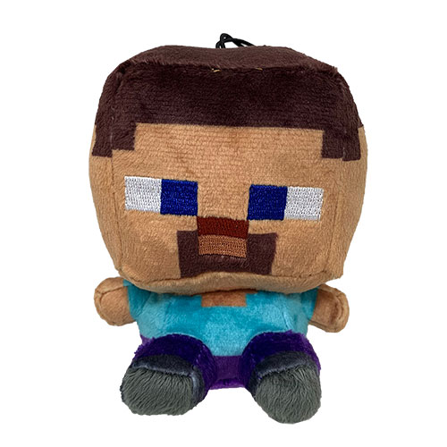 楽天市場】【3体 セット マインクラフト デフォルメ ぬいぐるみ