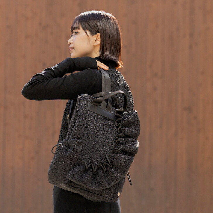 楽天市場】【Rapture ラプチャー】SH929RF ネイプルズラッフル2ウェイ