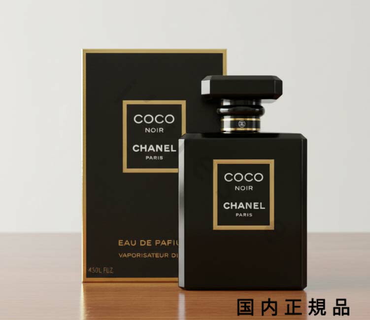 楽天市場】シャネル ココ ヌワール オードゥ パルファムの通販