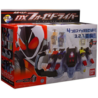 楽天市場】【新品】 仮面ライダーフォーゼ 変身ベルト DXフォーゼ