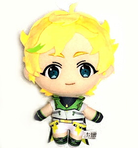 楽天市場】【未使用品】 あんさんぶるスターズ!! ぬいぐるみ 春川宙