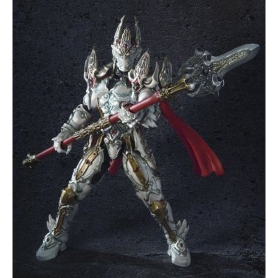 楽天市場】【新品】 牙狼 イクイップ&プロップ VOL.8 白夜騎士ダン&魔