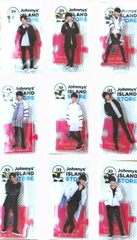 楽天市場】【未開封品】 SnowMan アクリルスタンド 第1弾 9人 セット