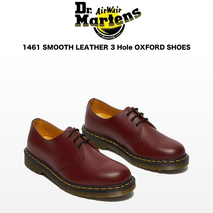楽天市場】Dr.Martens ドクターマーチン 1461 3-EYE GIBSON SHOES