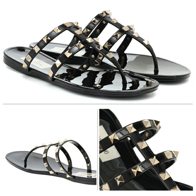 楽天市場】VALENTINO GARAVANI Summer rockstud ヴァレンティノ