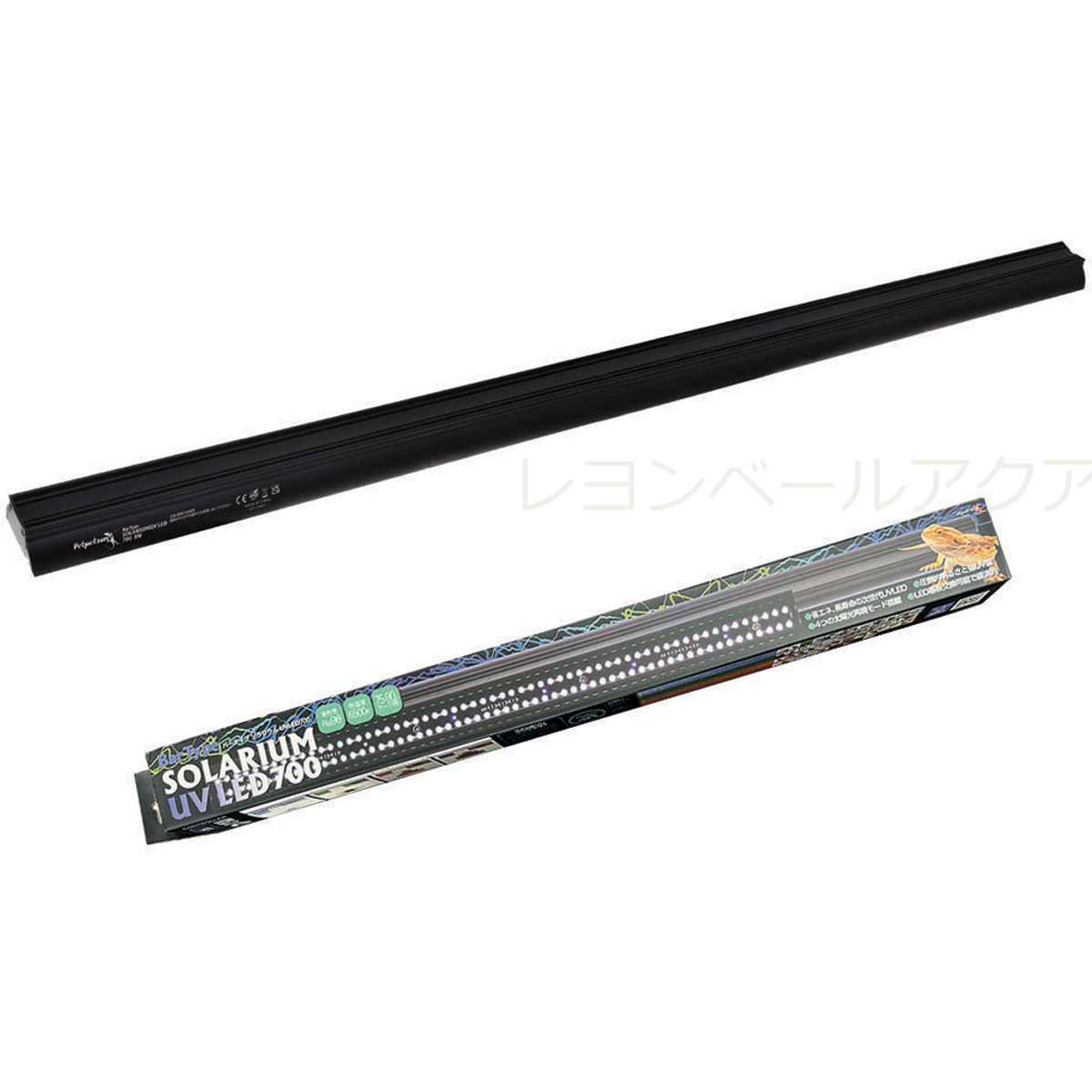 楽天市場】【全国送料無料】ゼンスイ バータイプソラリウム Bar Type