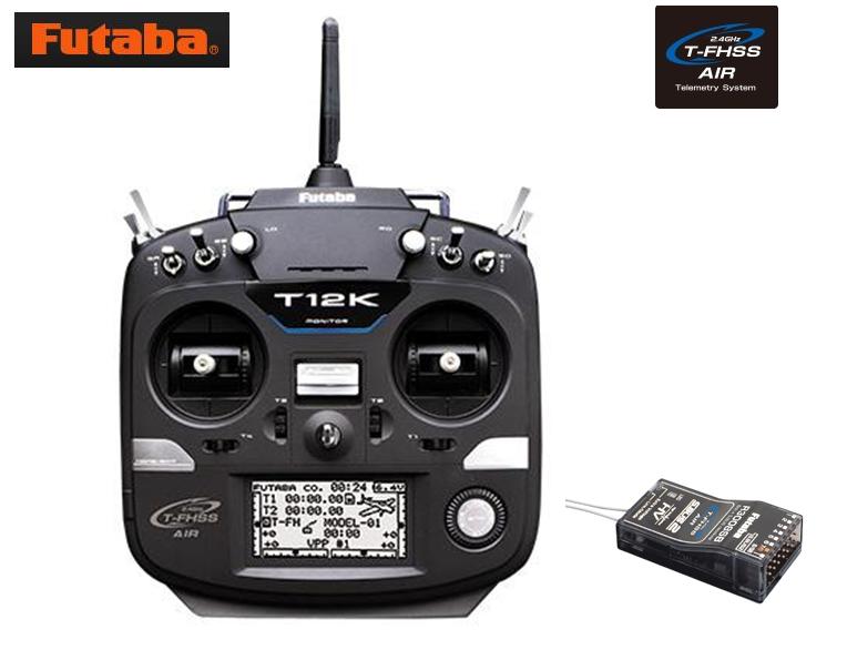Futaba 10CG-2.4GHz ラジコン送信機 Futaba 10CG 2.4GHz ラジコン送信機