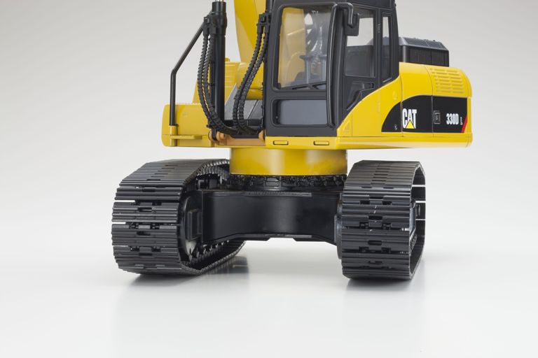 楽天市場】！【KYOSHO/京商】 56621 1/20 電動 油圧ショベル Cat330D L