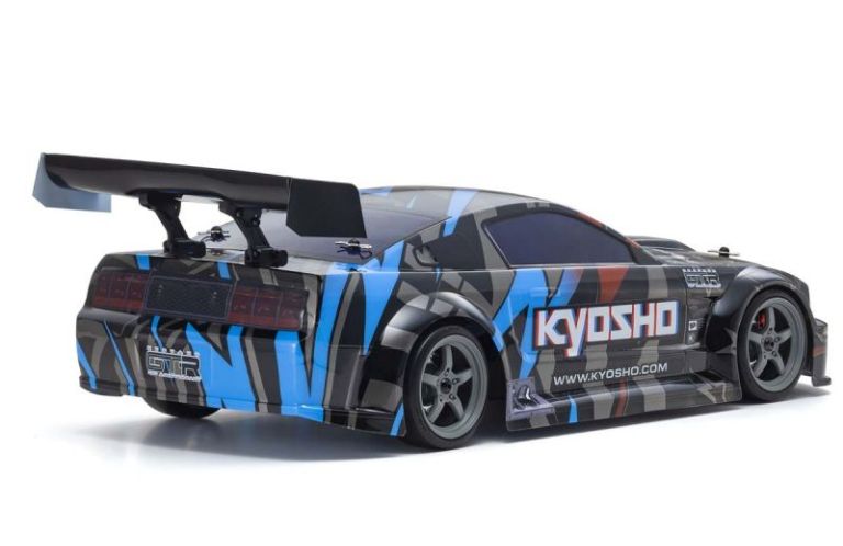 楽天市場】！【KYOSHO/京商】 34472T1 1/10 電動RC 4WDツーリング