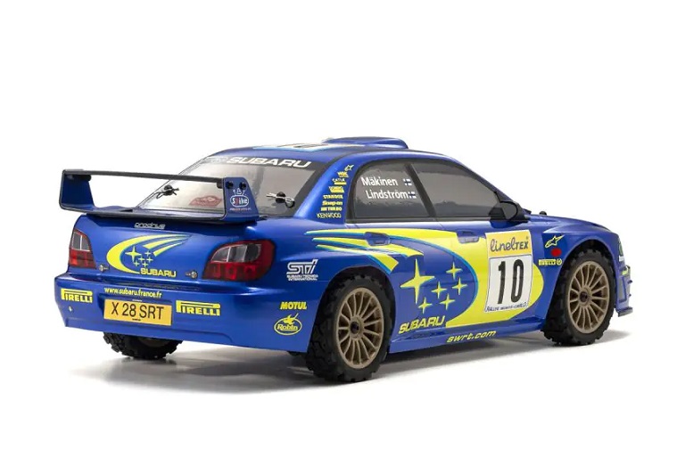 楽天市場】！【KYOSHO/京商】 34481T1 1/10 電動RC 4WDツーリング