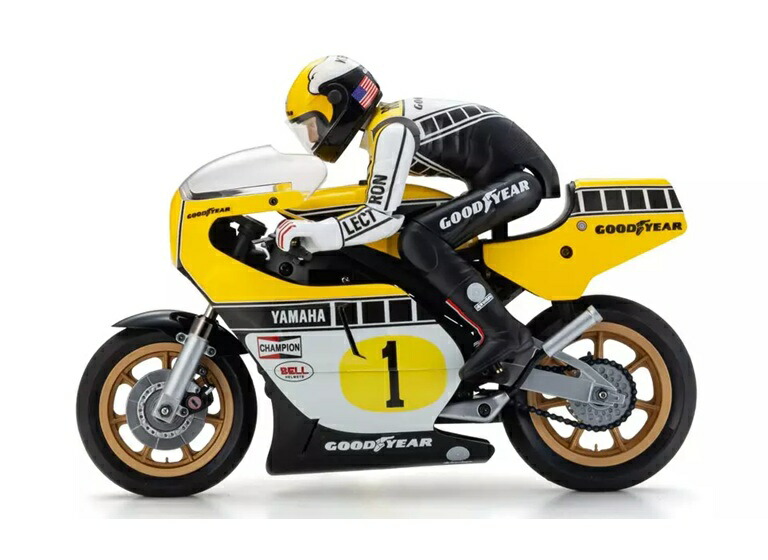 楽天市場】！【KYOSHO/京商】 34936T1 1/8 EP ハングオンレーサー