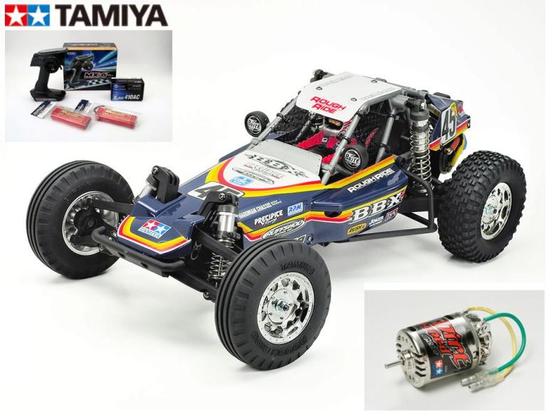 楽天市場】！【TAMIYA/タミヤ】 58719 1/10 電動RC BBX （ビービー