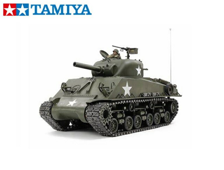 楽天市場】！【TAMIYA/タミヤ】 56048 1/16 電動 RCタンク M4