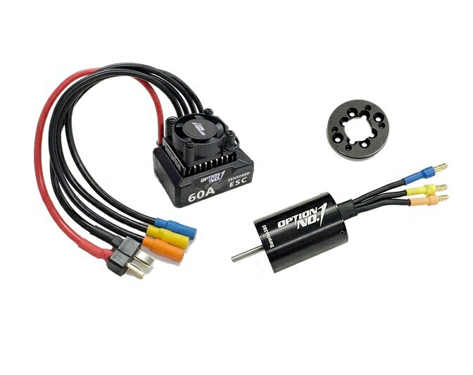 楽天市場】ブラシレス モーター コンボの通販