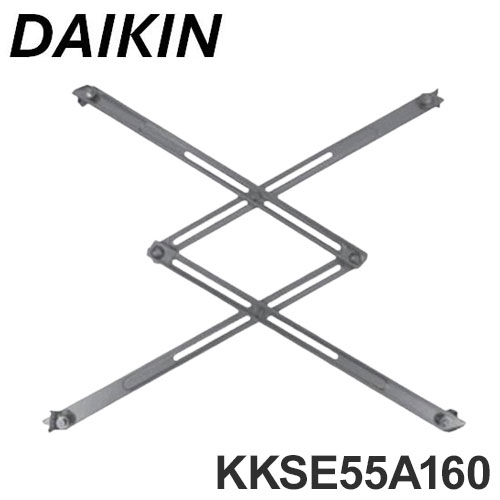 楽天市場】パンタロック オーケー器材 KKSE55A160 室内機耐震振れ止め