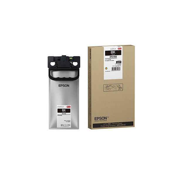 楽天市場】エプソン 純正 エプソン epson ip01kb 純正 ブラック ip01kb