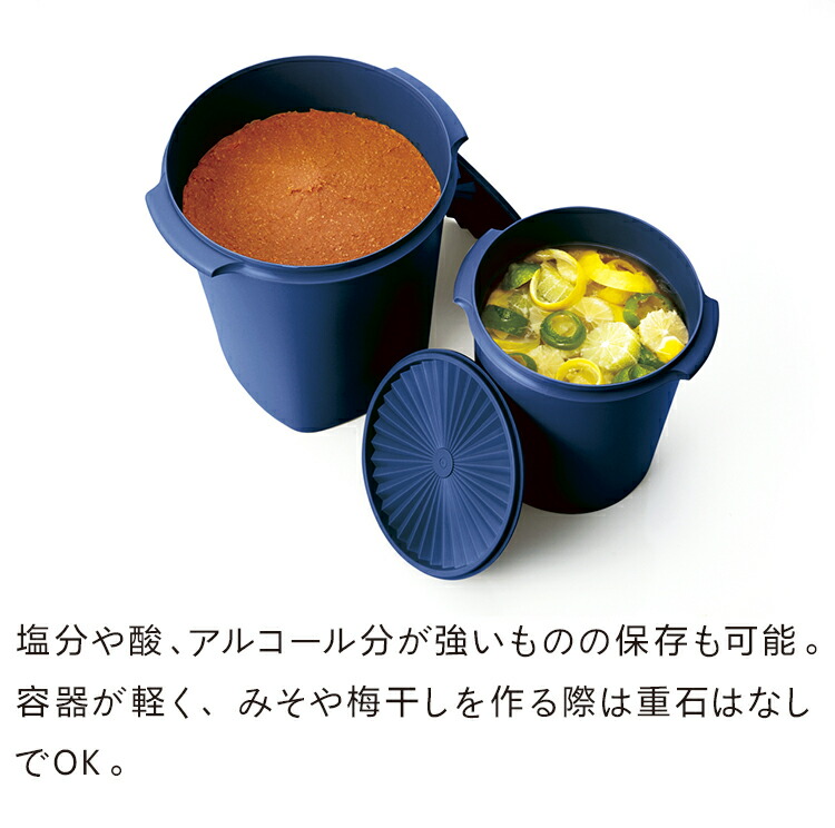 楽天市場】タッパーウェア マキシクイーンデコレーター 密封 密封 保存