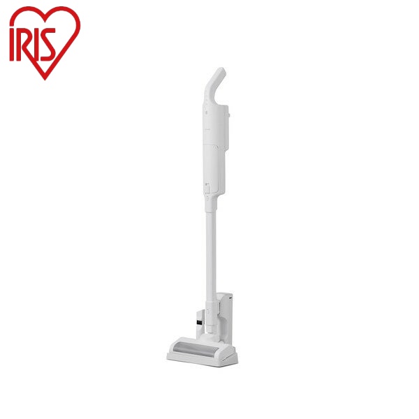 楽天市場】アイリスオーヤマ 充電式スティッククリーナー SBD-200P-W