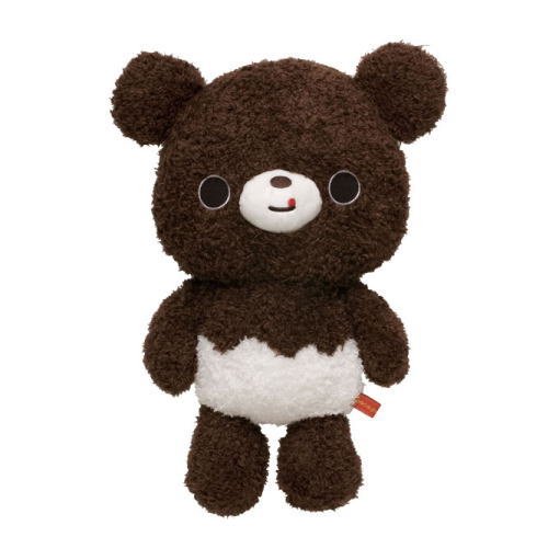 楽天市場】サンエックス chocopa(チョコパ) くったりぬいぐるみL