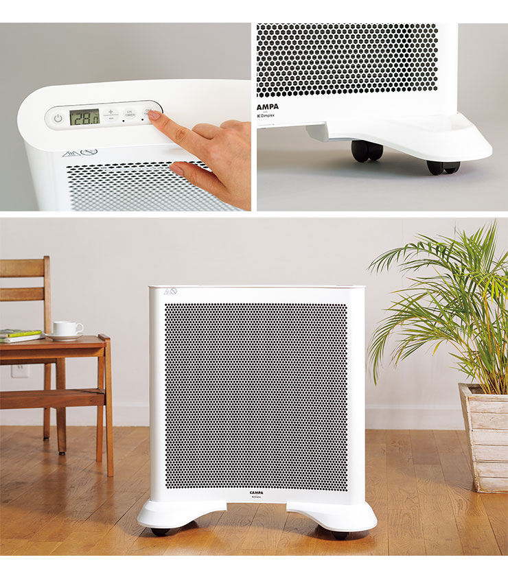 楽天市場】CAMPA PhotonII 遠赤外線 パネルヒーター キャンパ フォトン