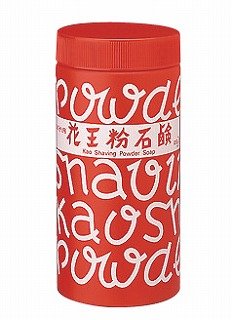楽天市場】花王 ひげそり用花王粉石鹸 業務用 500g : リコメン堂生活館