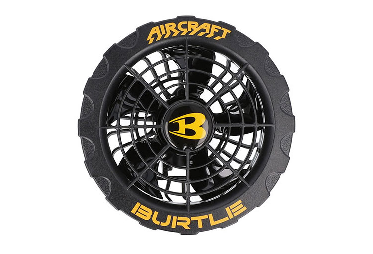 楽天市場】【バッテリー+ファン2個 セット】バートルファン+19V