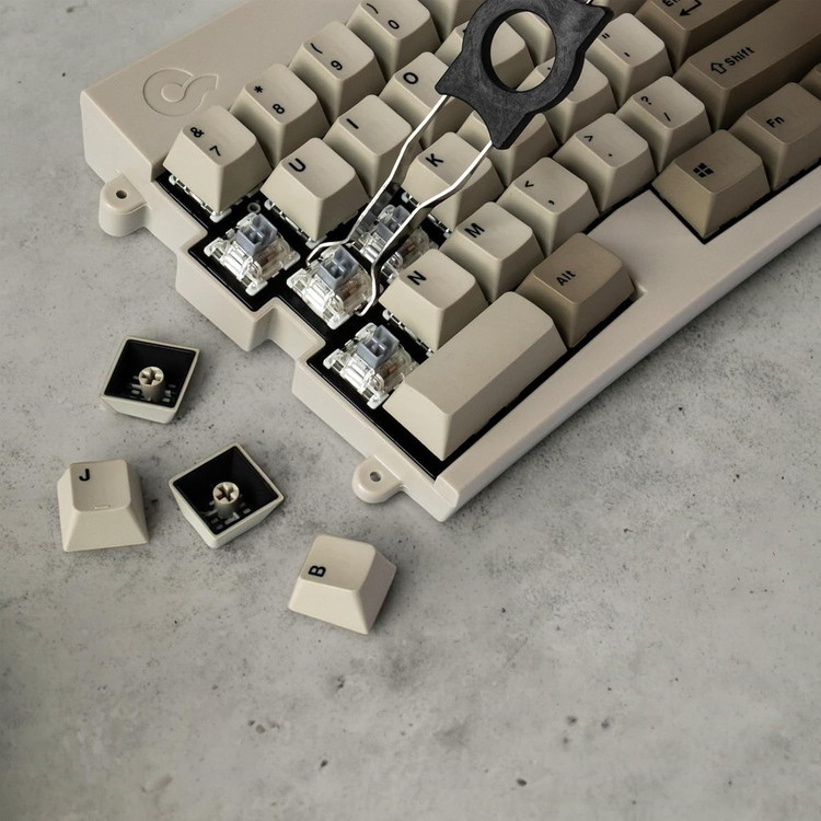 楽天市場】Barocco Mistel MD600 Alpha Rhino (英語配列/静音赤軸