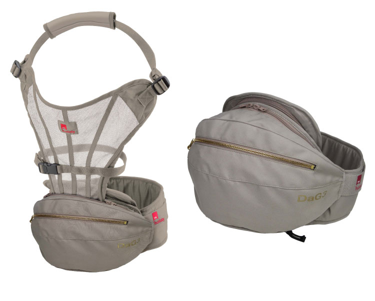 楽天市場】テスラベビー DaG3 ダッグスリー シングルショルダー付き