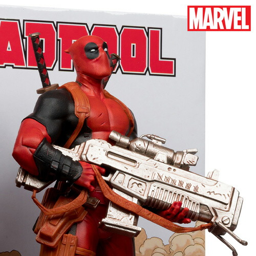 楽天市場】マーベル・コミック 1/6スケール シーン・フィギュア デッド