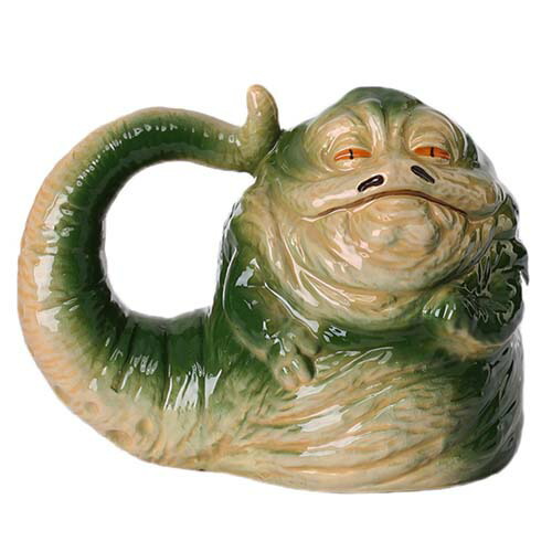 楽天市場】スター・ウォーズ ジャバ・ザ・ハット 20ozマグカップ STAR