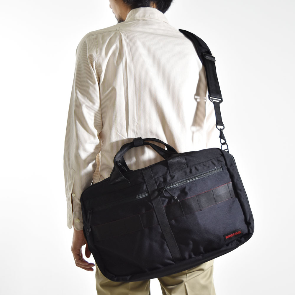 楽天市場】ブリーフィング BRIEFING バッグ ネオ S-3 コミューター