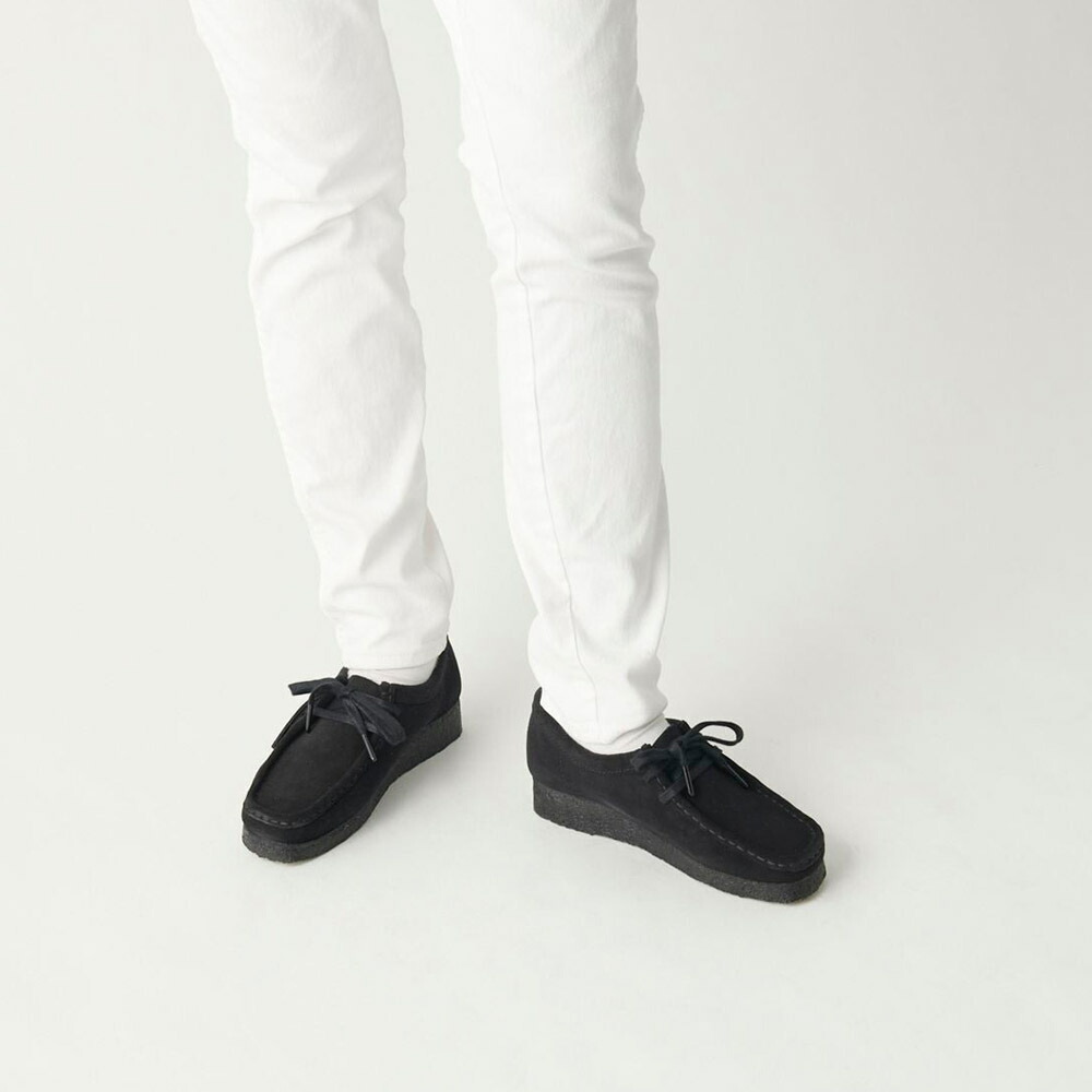 楽天市場】【今だけ5%OFFセール】クラークス Clarks ワラビー Wallabee