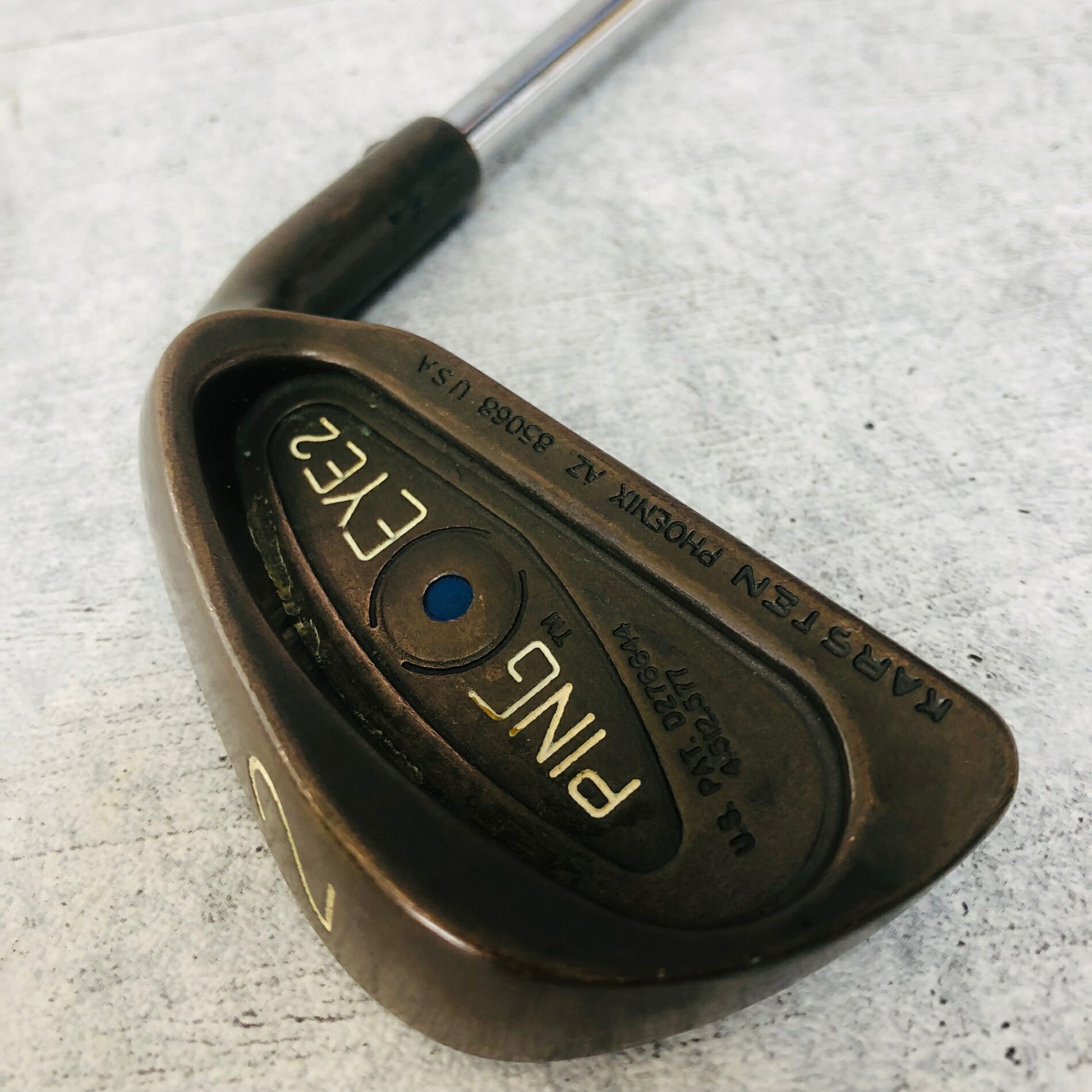 楽天市場】ping eye2（アイアン｜メンズクラブ）：クラブ<ゴルフ