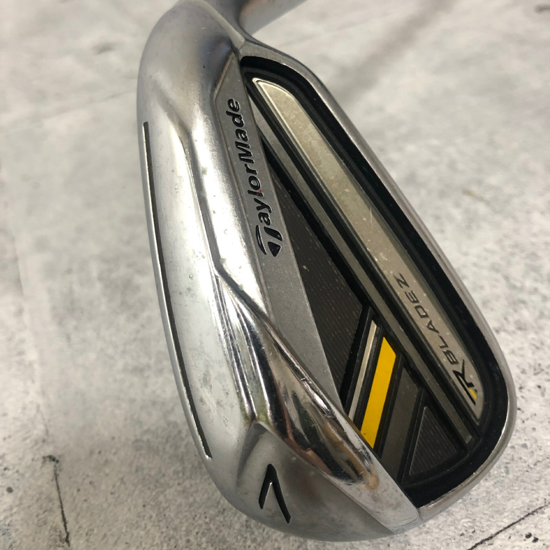 楽天市場】テーラーメイド アイアン ロケットブレイズの通販