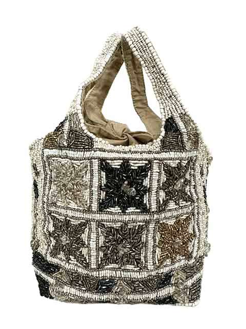 楽天市場】【中古】 imayin イマイエン バッグ ビーズ レディース