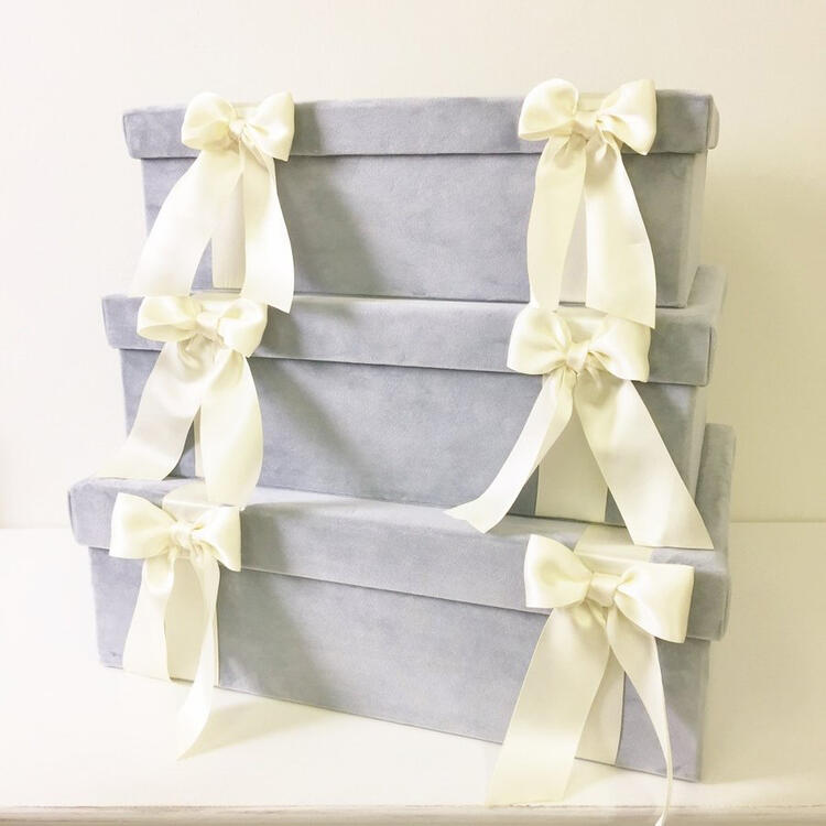 楽天市場】Jennifer Taylor Velours-LBジェニファーテイラー 収納