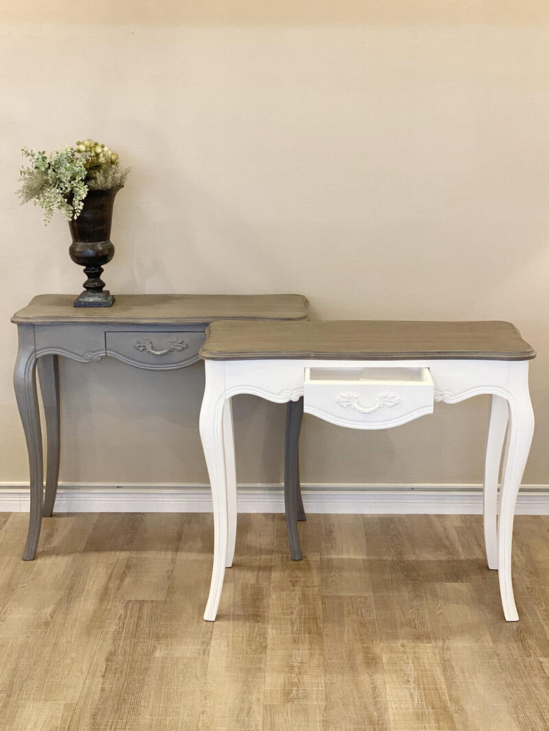 楽天市場】ブランメゾン コンソール 2色より選択フランス アンティーク