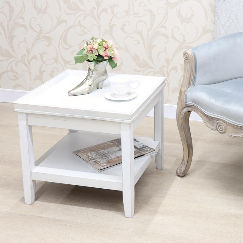 楽天市場】マチルドエム サイドテーブルフランス シャビー シャビー