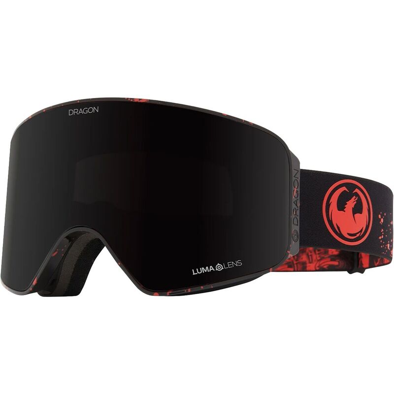 ドラゴン NFX TJ schiller シグネチャーモデル ドラゴン NFX ゴーグル