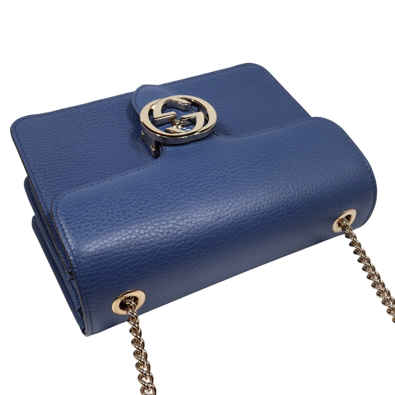 楽天市場】GUCCI グッチ インターロッキングG チェーン ショルダー