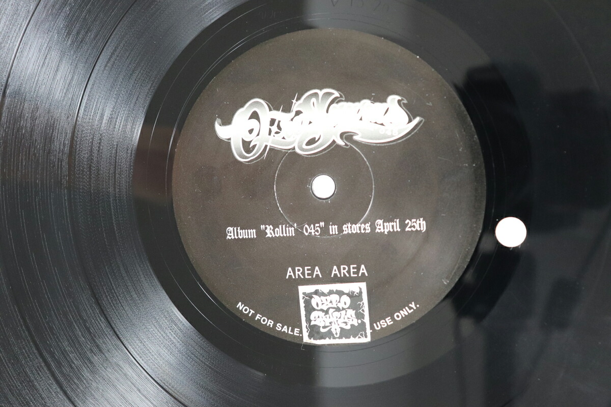 楽天市場】ozrosaurus area レコードの通販