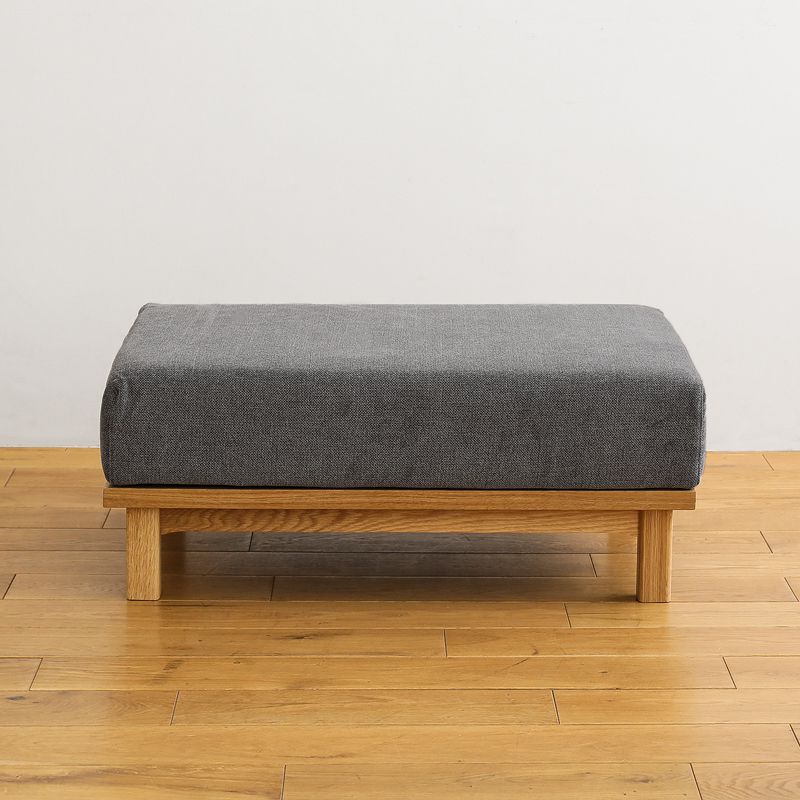 楽天市場】別注プロダクト SIEVE rect unit sofa オットマンタイプ