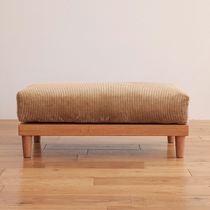 楽天市場】【ナチュラルフレーム】 オットマン AGRA アグラ ソファ 1人